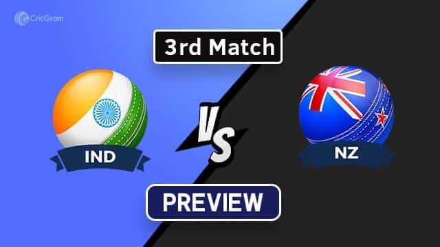 IND vs NZ Dream11