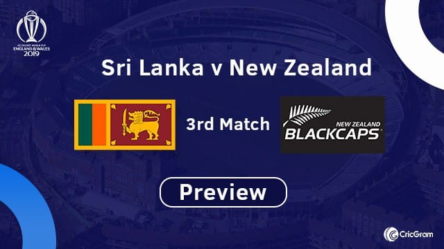 SL vs NZ Dream11