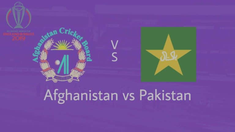Afghanistan vs Pakistan Dream11 Team