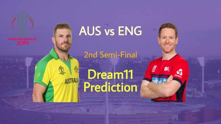 AUS vs ENG Dream11 Team Prediction
