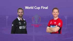 NZ vs ENG Dream11 Team Prediction World Cup Final