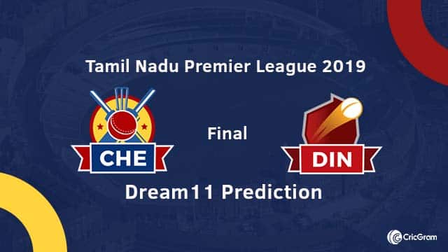 CHE vs DIN Dream11 Prediction