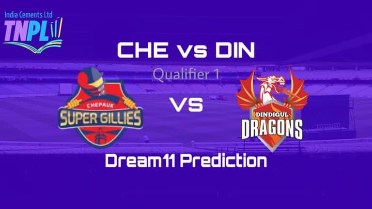 CHE vs DIN Dream11 Team Prediction