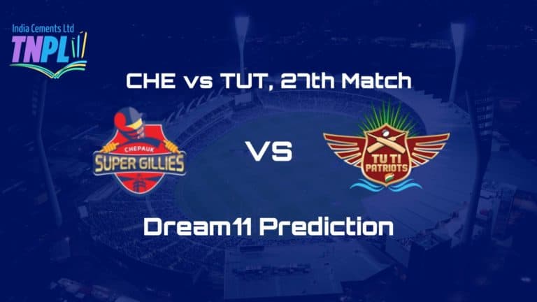 CHE vs TUT Dream11 Team Prediction