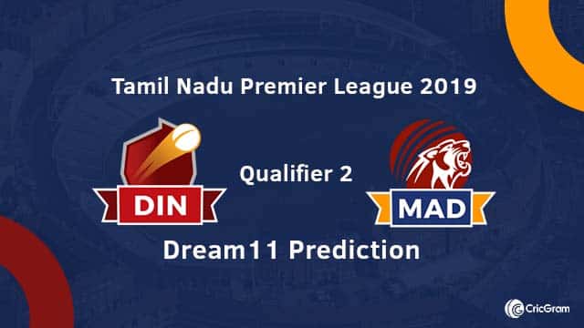 DIN vs MAD Dream11 Team Prediction