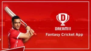 Dream11 Fantasy Cricket App