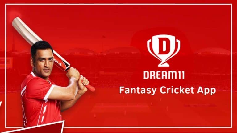 Dream11 Fantasy Cricket App