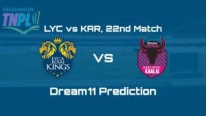 LYC vs KAR Dream11 Team Prediction