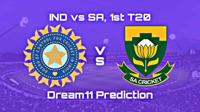 IND vs SA Dream11 Prediction, 1st T20