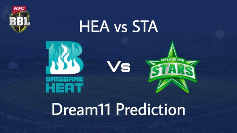 HEA vs STA Dream11 Prediction Top Picks 20 December 2019