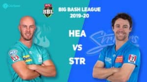 HEA vs STR Dream11 Prediction 36th Match BBL 2019-20