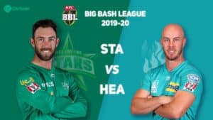 STA vs HEA Dream11 Prediction 53rd Match BBL 2019-20