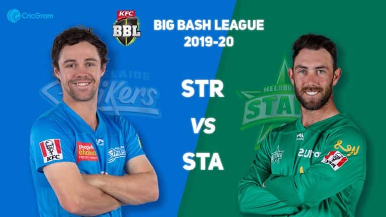 STR vs STA Dream11 Prediction 48th Match BBL 2019-20