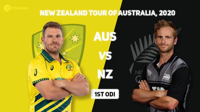 AUS vs NZ Dream11 prediction 1st ODI