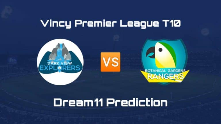 DVE vs BGR Dream11 Prediction