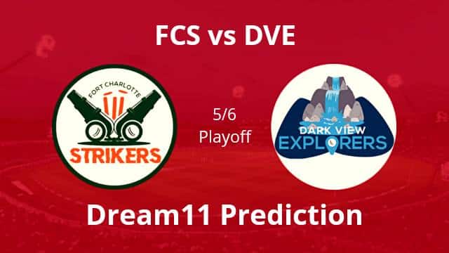 FCS vs DVE Dream11 Prediction