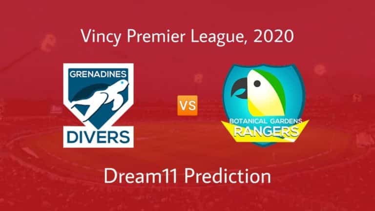 GRD vs BGR Dream11 Prediction