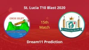 GICB vs LBR Dream11 Prediction