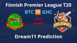 BTC vs GHC Dream11 Prediction and Preview