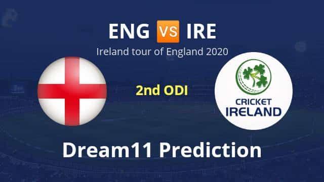 ENG vs WI Dream11 Prediction and Match Preview 2nd ODI