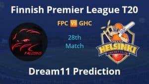 FPC vs GHC Dream11 Prediction