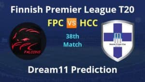 FPC vs HCC Dream11 Prediction and Match Preview