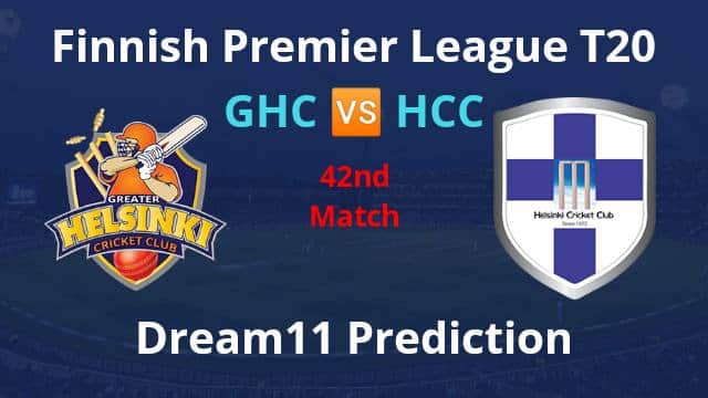 GHC vs HCC Dream11 Prediction and Match Preview