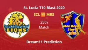 SCL vs MRS Dream11 Prediction