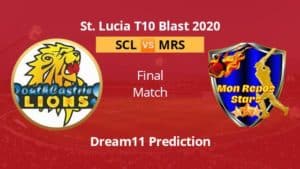 SCL vs MRS Dream11 Prediction Final Match