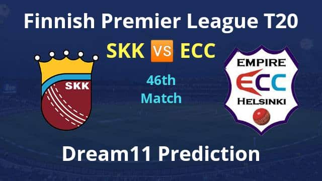 SKK vs ECC Dream11 Prediction and Match Preview