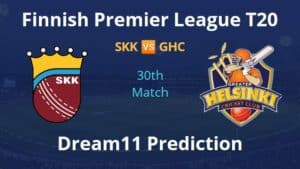 SKK vs GHC Dream11 Prediction