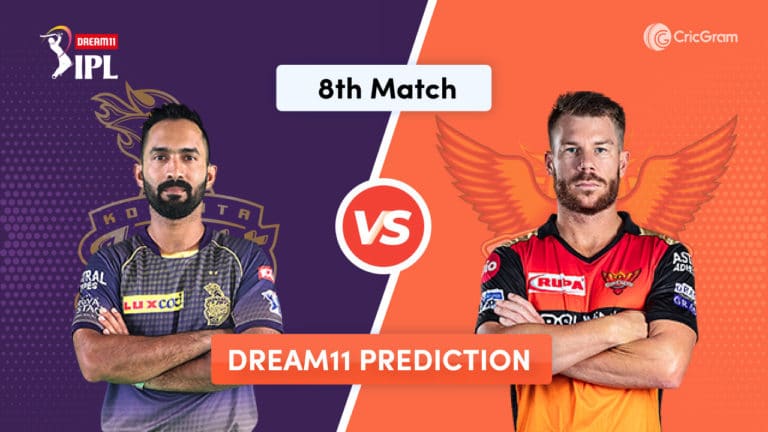 KOL vs SRH Dream11 Prediction 8th Match IPL 2020