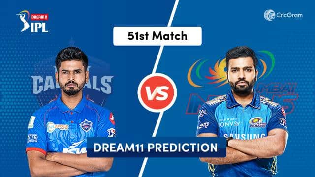 DC vs MI Dream11 Prediction 51st Match IPL 2020