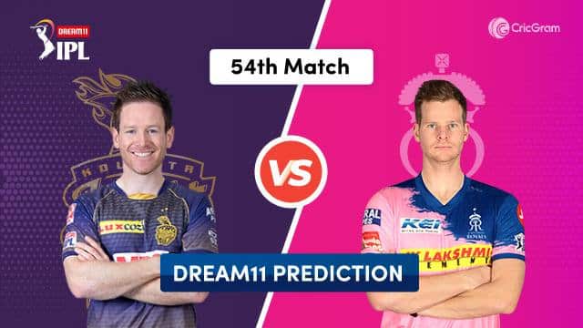 KOL vs RR Dream11 Prediction 54th Match IPL 2020