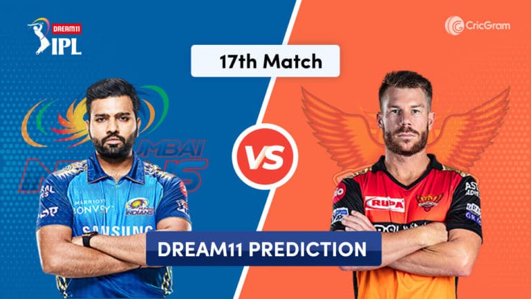 MI vs SRH Dream11 Prediction 17th Match IPL 2020