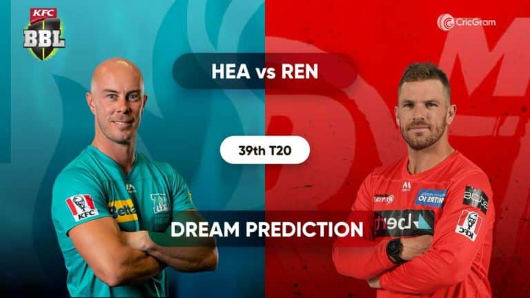 HEA vs REN Dream11 Prediction