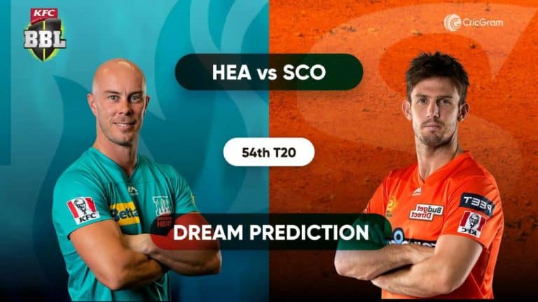 HEA vs SCO Dream11 Prediction
