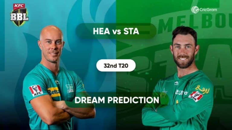 HEA vs STA Dream11 Prediction and match preview