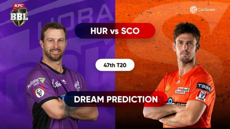 HUR vs SCO Dream11 Prediction