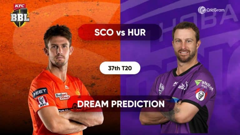 SCO vs HUR Dream11 Prediction and Preview