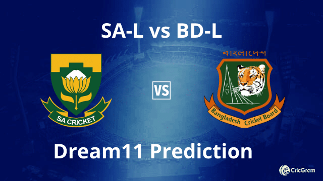 SA L vs BD L Dream11 Prediction