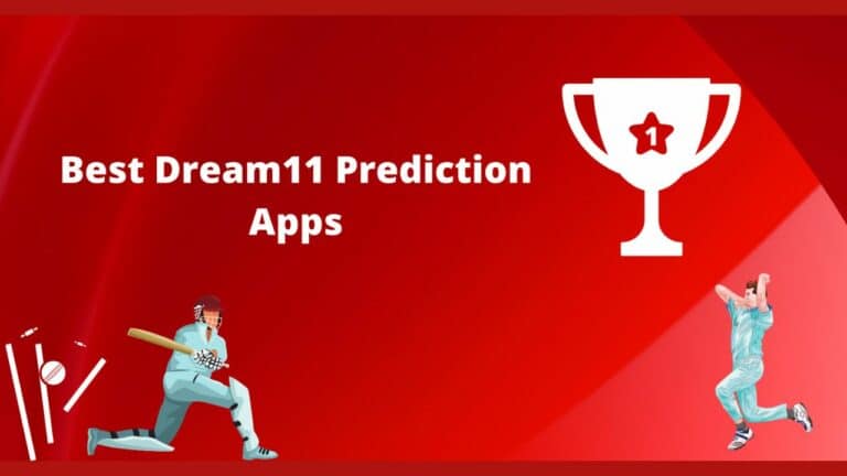 Dream11 Prediction App