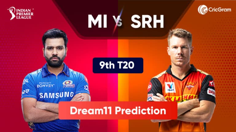 MI vs SRH Dream11 Prediction IPL 2021