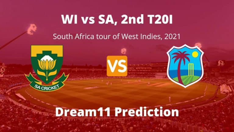 WI vs SA Dream11 Prediction