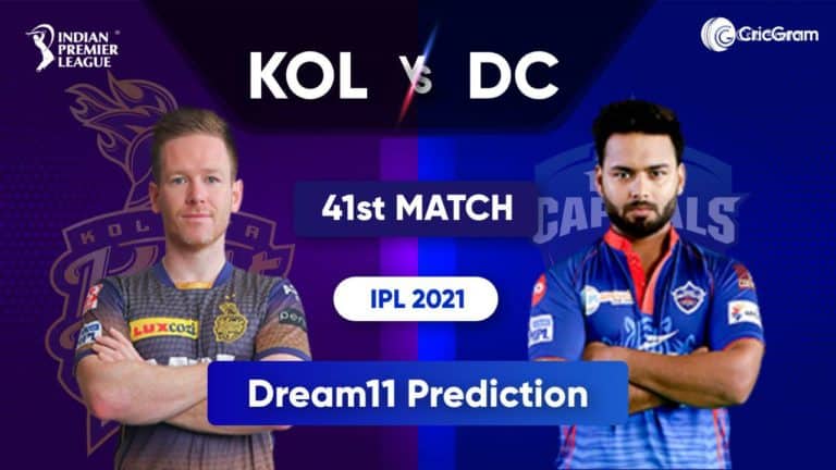 KOL vs DC Dream11 Team Prediction IPL 2021 28th September 2021