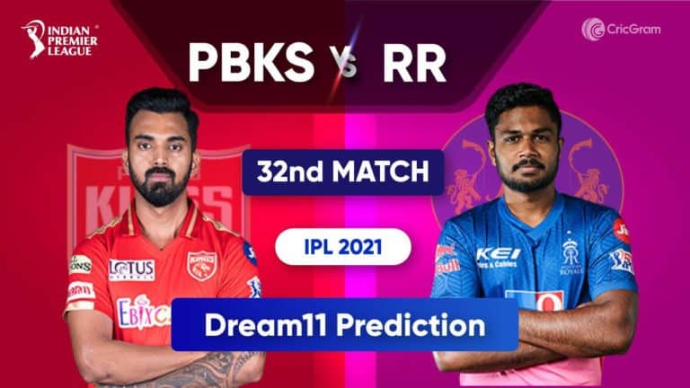 PBKS vs RR Dream11 Team Prediction IPL 2021 21st September 2021