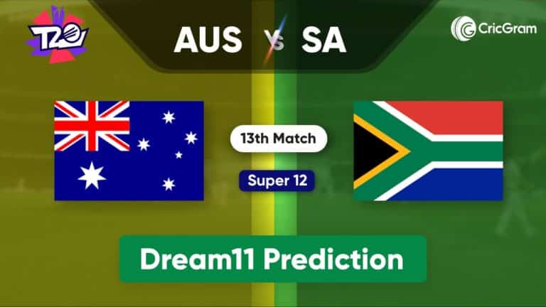 AUS vs SA Dream11 Team Prediction T20 World Cup 2021