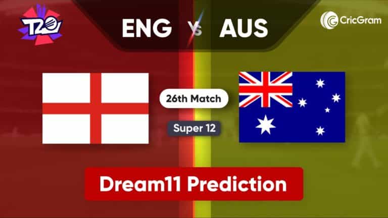 ENG vs AUS Dream11 Team Prediction T20 World Cup 2021