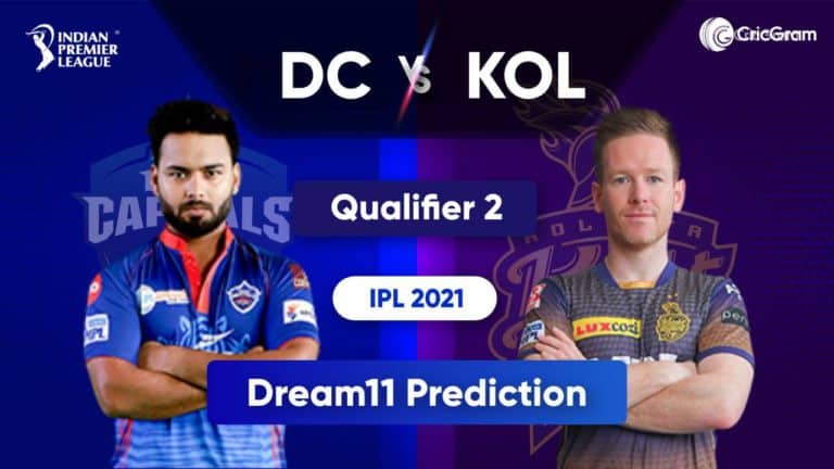 KOL vs DC Dream11 Team Prediction IPL 2021 13th October 2021