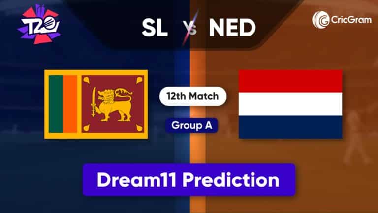 SL vs NED Dream11 Team Prediction